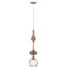 
                    Подвесной светильник Odeon Light Exclusive Modern Terra 5414/1C        
    