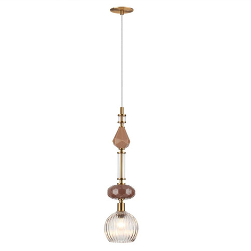 
                    Подвесной светильник Odeon Light Exclusive Modern Terra 5414/1C        
    