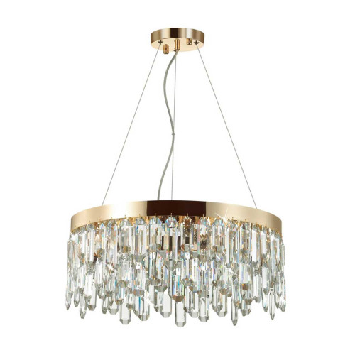 
                    Подвесной светильник Odeon Light Hall Dakisa 4986/6        
    