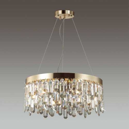 
                    Подвесной светильник Odeon Light Hall Dakisa 4986/6        
    