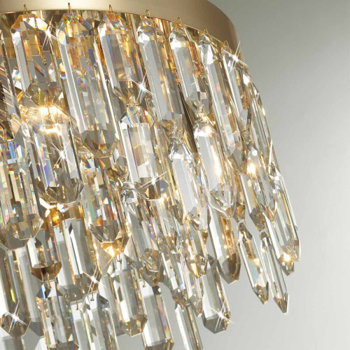 
                    Подвесной светильник Odeon Light Hall Dakisa 4986/6        
    