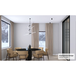 Подвесной светильник Odeon Light Hightech Soho 4307/6