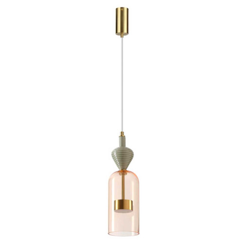 
                    Подвесной светильник Odeon Light PALLETA 5045/12LB        
    