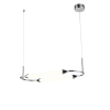 
                    Подвесной светильник Vele Luce Capsula VL7293P31        
    