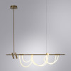 
                    Подвесной светодиодный светильник Arte Lamp Klimt A2850SP-45PB        
    