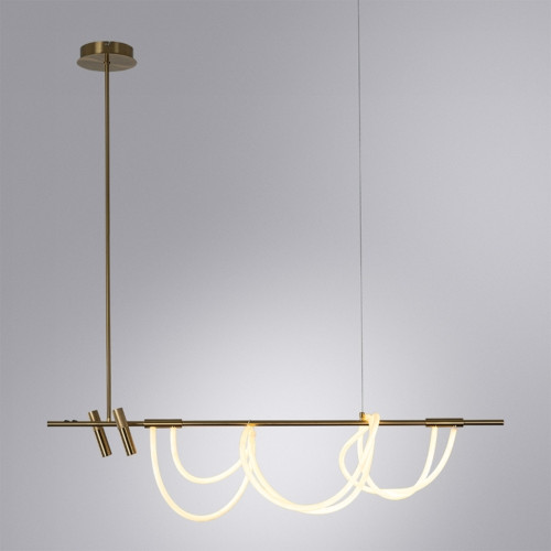 
                    Подвесной светодиодный светильник Arte Lamp Klimt A2850SP-45PB        
    