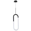 
                    Подвесной светодиодный светильник Arte Lamp Lumino A2233SP-20BK        
    