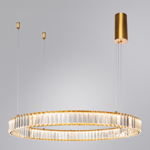 
                    Подвесной светодиодный светильник Divinare Renata 1135/17 SP-47        
    