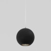 
                    Подвесной светодиодный светильник Elektrostandard Giro 50215/1 Led черный a055672        
    