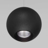 
                    Подвесной светодиодный светильник Elektrostandard Giro 50215/1 Led черный a055672        
    