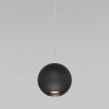 
                    Подвесной светодиодный светильник Elektrostandard Giro 50215/1 Led черный a055672        
    