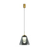 
                    Подвесной светодиодный светильник Freya Fume FR5399PL-L4BS        
    
