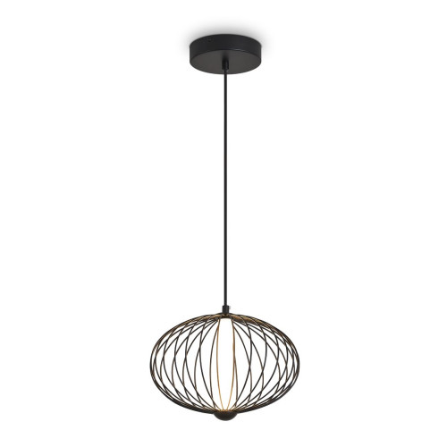 
                    Подвесной светодиодный светильник Freya Sabi FR6131PL-L10B        
    