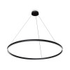
                    Подвесной светодиодный светильник Maytoni Rim MOD058PL-L65BK        
    