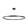 
                    Подвесной светодиодный светильник Maytoni Rim MOD058PL-L65BK        
    