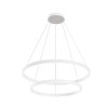 
                    Подвесной светодиодный светильник Maytoni Rim MOD058PL-L74WK        
    