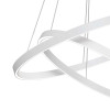 
                    Подвесной светодиодный светильник Maytoni Rim MOD058PL-L74WK        
    