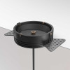 
                    Подвесной светодиодный светильник Maytoni Technical Luna P039PL-5W4K-10INS-B        
    