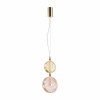 
                    Подвесной светодиодный светильник Odeon Light Exclusive Caramella 5412/13LA        
    