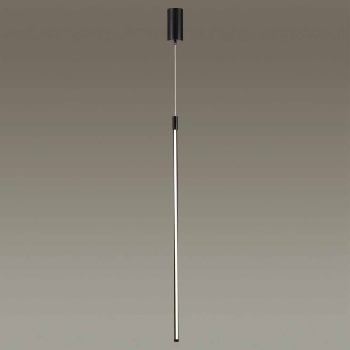 
                    Подвесной светодиодный светильник Odeon Light Hightech Fillini 4335/9LA        
    