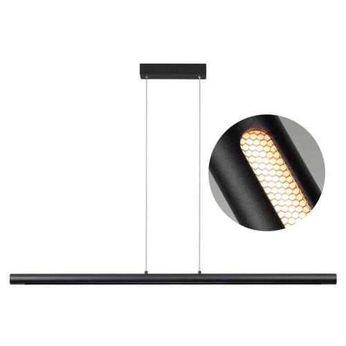 
                    Подвесной светодиодный светильник Odeon Light Hightech Mali 6643/45L        
    