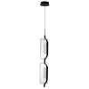 
                    Подвесной светодиодный светильник Odeon Light Kavia 5003/20L        
    