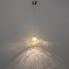 
                    Подвесной светодиодный светильник Odeon Light L-Vision Ordi 5108/3L        
    