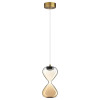 
                    Подвесной светодиодный светильник Odeon Light Pendant Glessi 5093/4L        
    