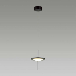Подвесной светодиодный светильник Odeon Light Steka 5012/10L