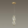 
                    Подвесной светодиодный светильник Odeon Light Straza 4999/10L        
    