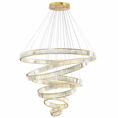 
                    Подвесной светодиодный светильник Odeon Light Vekia 5015/260L        
    