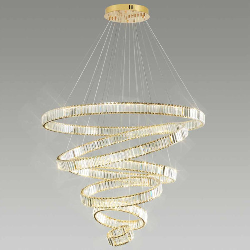 
                    Подвесной светодиодный светильник Odeon Light Vekia 5015/260L        
    