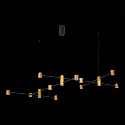 
                    Подвесной светодиодный светильник ST Luce Anichita SL1596.423.22        
    