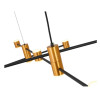 
                    Подвесной светодиодный светильник ST Luce Anichita SL1596.423.22        
    