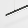 
                    Подвесной трековый светодиодный светильник Elektrostandard Slim Magnetic Milo 85106/01 40W 4000K черный a064803        
    