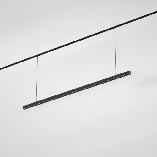 
                    Подвесной трековый светодиодный светильник Elektrostandard Slim Magnetic Vilo 85108/01 48W 4000K черный a064806        
    