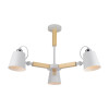 
                    Потолочная люстра Arte Lamp A7141PL-3WH        
    