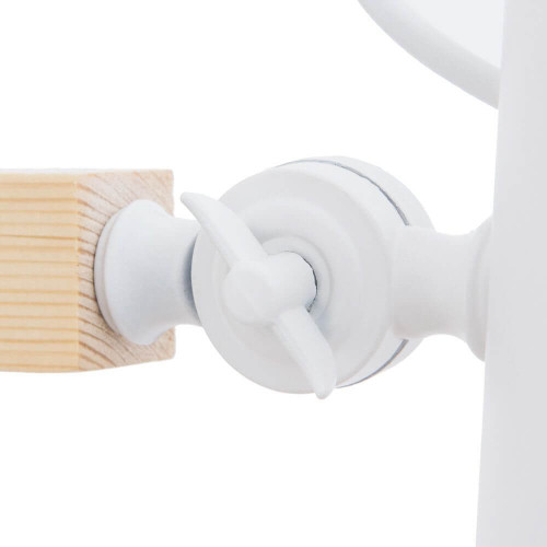 
                    Потолочная люстра Arte Lamp A7141PL-3WH        
    
