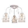 
                    Потолочная люстра Arte Lamp Cincia A5090PL-3WG        
    