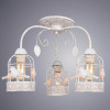 
                    Потолочная люстра Arte Lamp Cincia A5090PL-3WG        
    