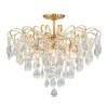 
                                            Потолочная люстра Escada Crown 1113/7PL                    
                
