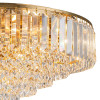 
                                            Потолочная люстра Escada Delicacy 2112/8P Gold                    
                