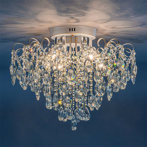 
                                            Потолочная люстра Escada Gertrude 1120/6PL                    
                