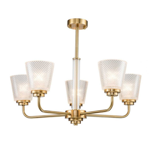 
                                            Потолочная люстра Escada NOBLE 685/5PL                    
                