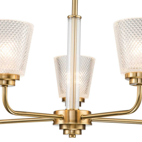 
                                            Потолочная люстра Escada NOBLE 685/5PL                    
                