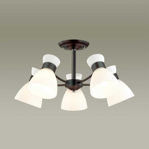 
                    Потолочная люстра Lumion Comfi Wilma 4534/5C        
    
