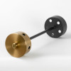 
                    Потолочная люстра Lussole LSP-8896        
    