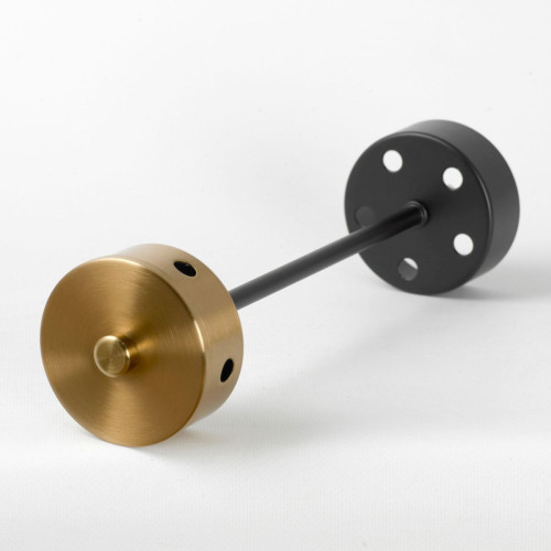 
                    Потолочная люстра Lussole LSP-8896        
    