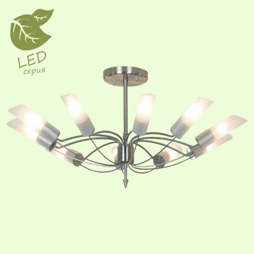
                    Потолочная люстра Lussole Lano GRLSA-2813-10        
    