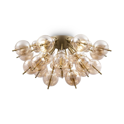 
                    Потолочная люстра Maytoni Bolla MOD133CL-04BS        
    